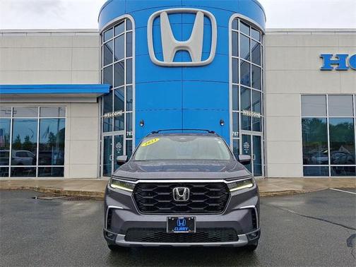 2023 Honda Pilot AWD Elite