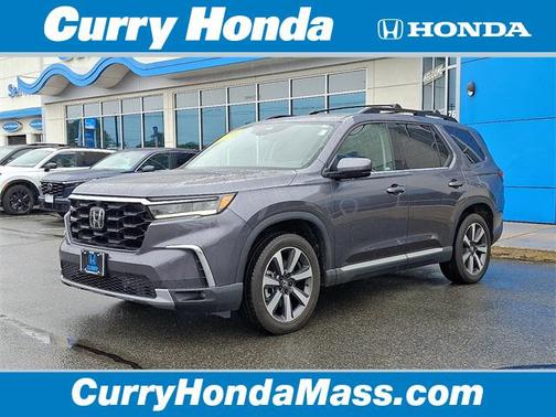 2023 Honda Pilot AWD Elite