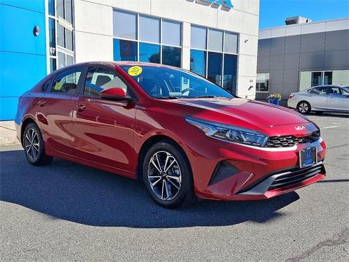 2023 Kia Forte LXS