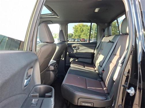 2026 Honda Ridgeline Black