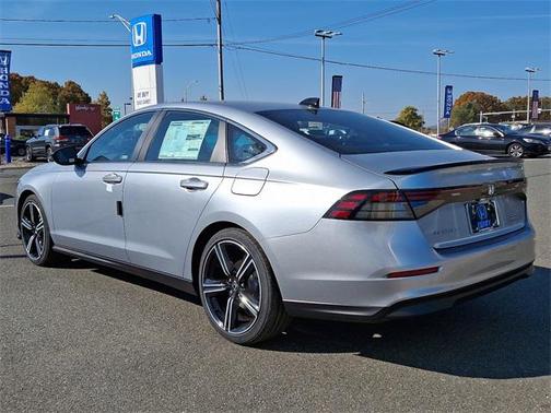 2025 Honda Accord Hybrid Base