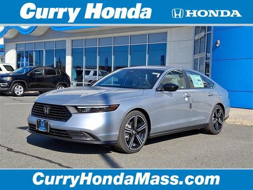2025 Honda Accord Hybrid Base