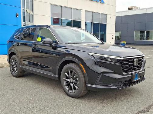 2026 Honda CR-V EX-L AWD