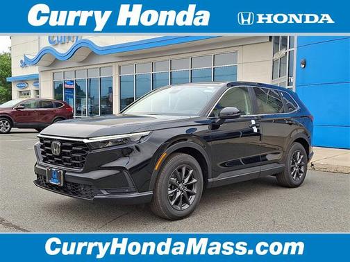 2026 Honda CR-V EX-L AWD