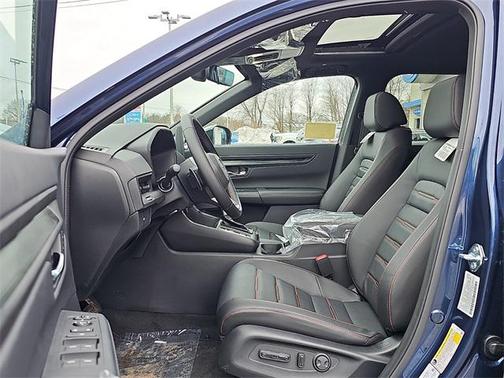 2026 Honda CR-V Hybrid Sport-L AWD