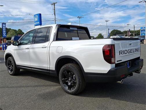 2026 Honda Ridgeline Black
