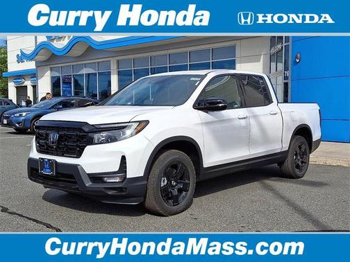 2026 Honda Ridgeline Black