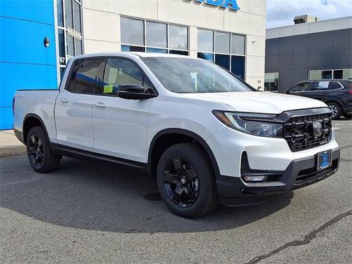 2026 Honda Ridgeline Black