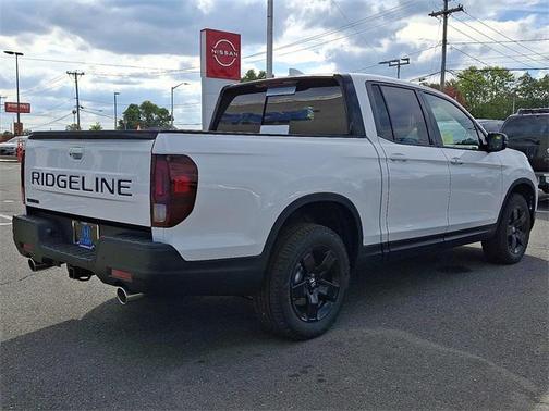 2026 Honda Ridgeline Black