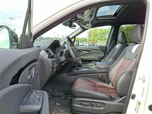 2026 Honda Ridgeline Black