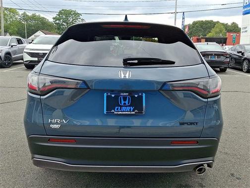2023 Honda HR-V AWD Sport