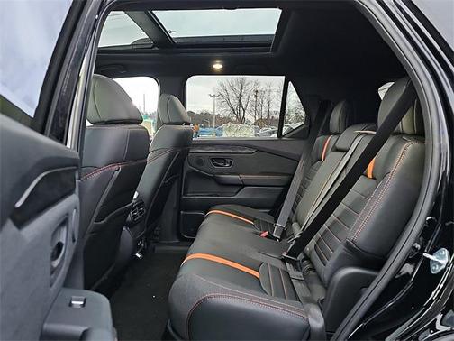 2026 Honda Passport AWD TrailSport Blackout
