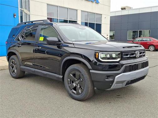 2026 Honda Passport AWD RTL