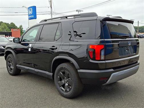 2026 Honda Passport AWD RTL