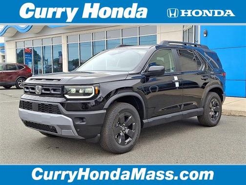 2026 Honda Passport AWD RTL