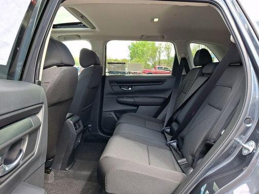 METEORITE GRAY MET 2026 Honda CR-V EX AWD