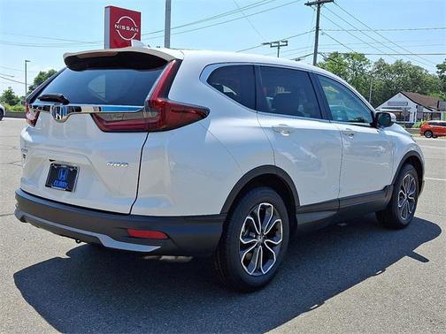 2022 Honda CR-V AWD EX-L