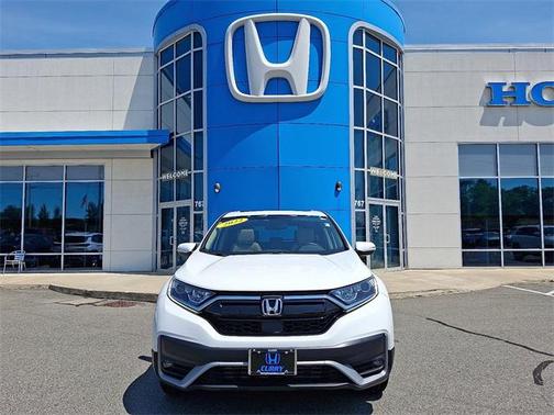 2022 Honda CR-V AWD EX-L