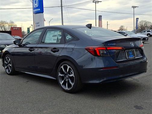 2025 Honda Civic Hybrid Sport Touring