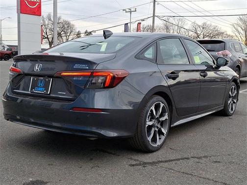 2025 Honda Civic Hybrid Sport Touring