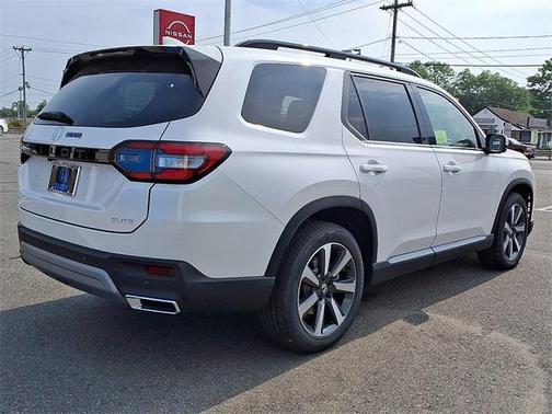 2025 Honda Pilot Elite