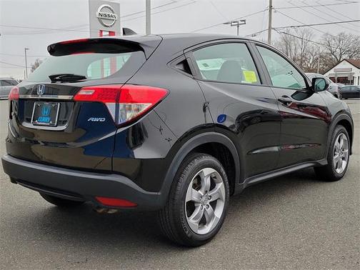 2019 Honda HR-V LX