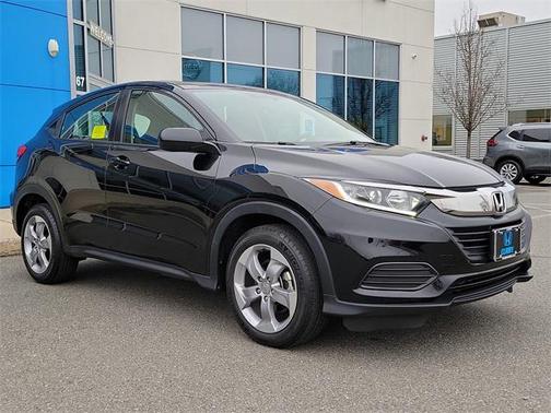 2019 Honda HR-V LX
