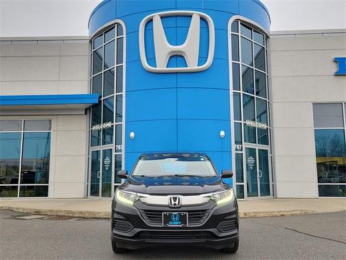 2019 Honda HR-V LX