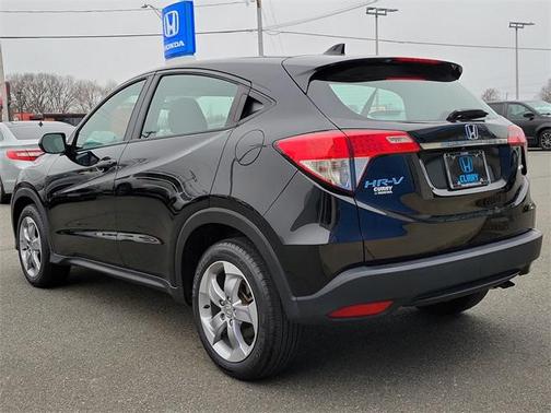 2019 Honda HR-V LX
