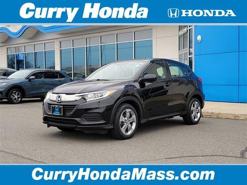 2019 Honda HR-V LX