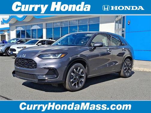 2026 Honda HR-V EX-L