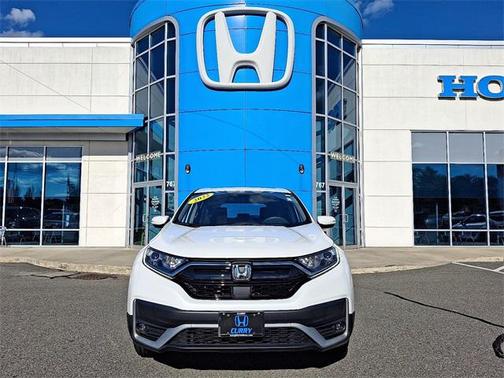 2022 Honda CR-V AWD EX