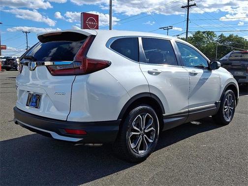 2022 Honda CR-V AWD EX