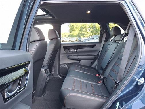 2026 Honda CR-V Hybrid Sport Touring AWD