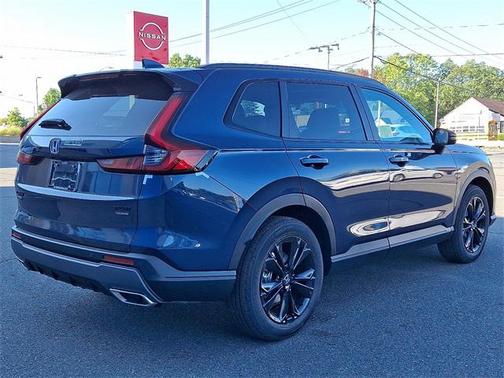 2026 Honda CR-V Hybrid Sport Touring AWD