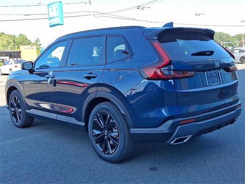 2026 Honda CR-V Hybrid Sport Touring AWD