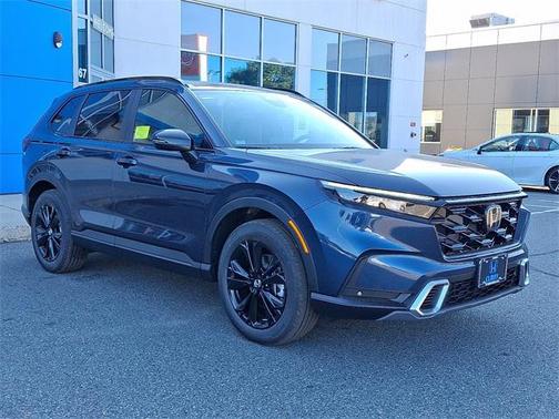 2026 Honda CR-V Hybrid Sport Touring AWD