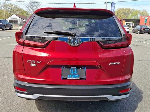 2022 Honda CR-V AWD EX