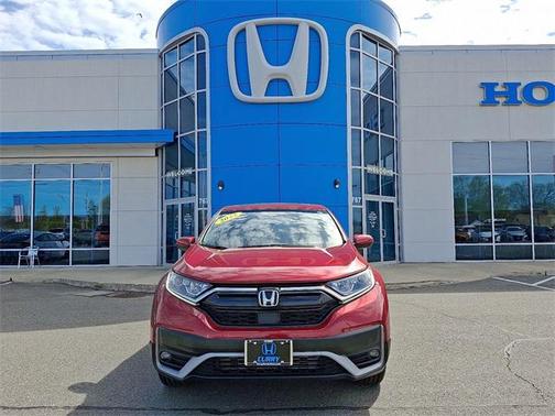 2022 Honda CR-V AWD EX
