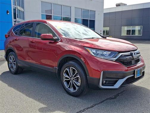 2022 Honda CR-V AWD EX