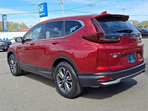 2022 Honda CR-V AWD EX