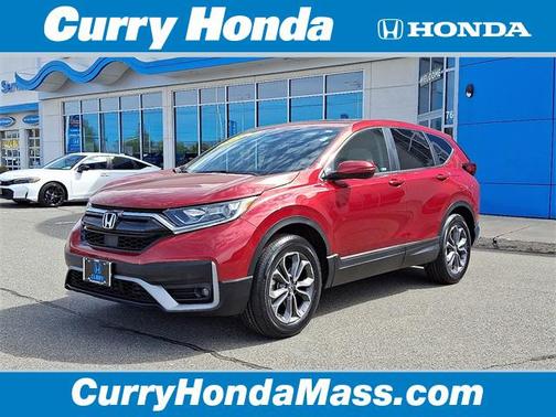 2022 Honda CR-V AWD EX