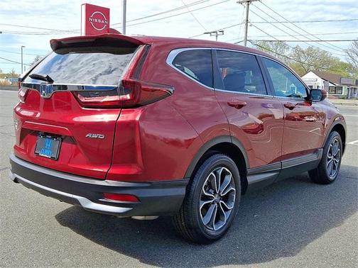 2022 Honda CR-V AWD EX