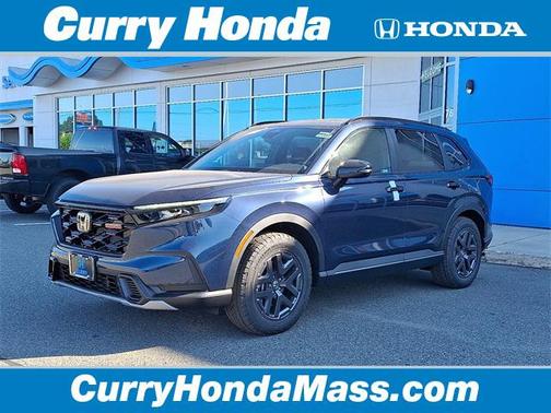 2026 Honda CR-V Hybrid TrailSport AWD