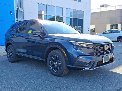 2026 Honda CR-V Hybrid TrailSport AWD