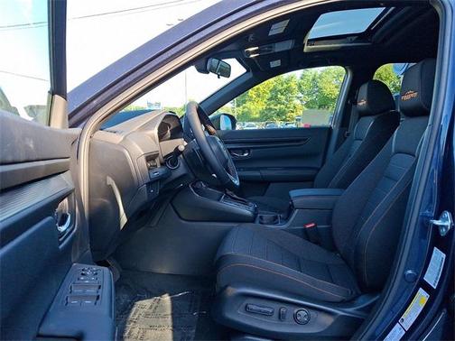 2026 Honda CR-V Hybrid TrailSport AWD
