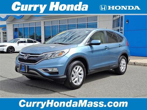2015 Honda CR-V EX