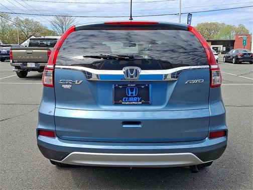 2015 Honda CR-V EX