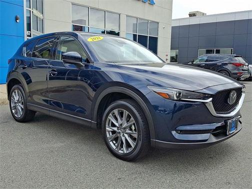 2021 Mazda CX-5 Grand Touring