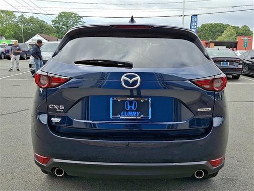 2021 Mazda CX-5 Grand Touring